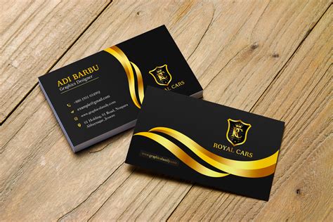 Luxury Business Card Designs