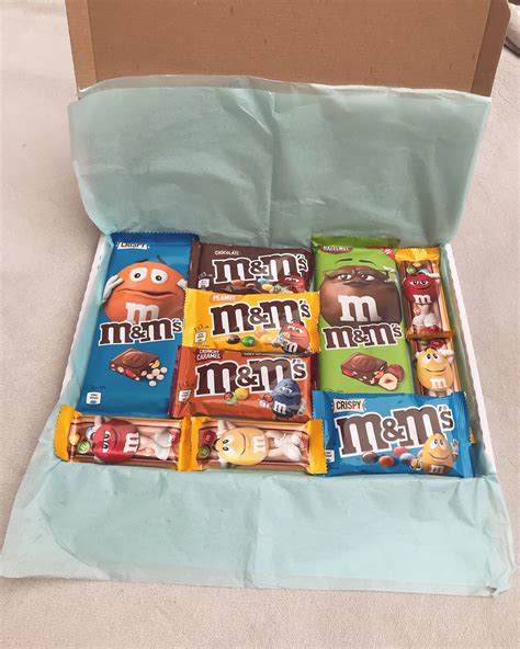 M&M Gift Wrap