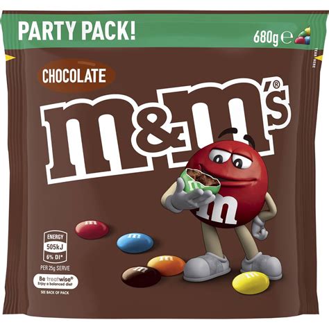 M&M Party Printable Images