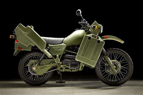 M1030 B2 Military Motorcycle