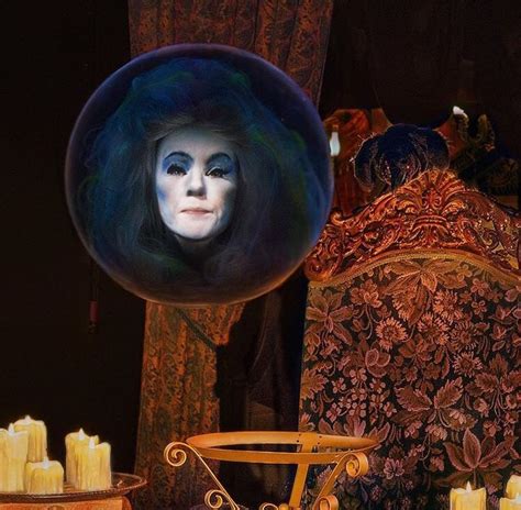 Madame Leota Faces 4