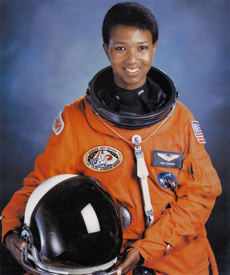 Mae Jemison Image 1