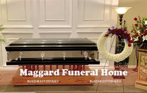 Maggard Funeral Home Services