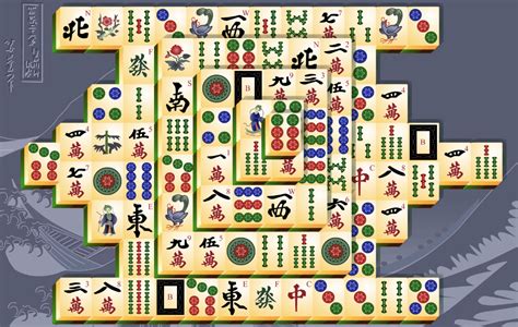 Mahjong Examples