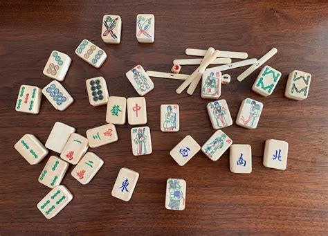 Mahjong History