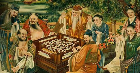 Mahjong History