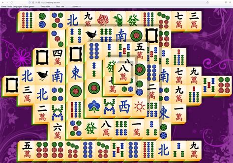 Mahjong Online Resources