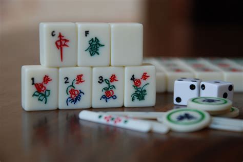 Mahjong Tiles