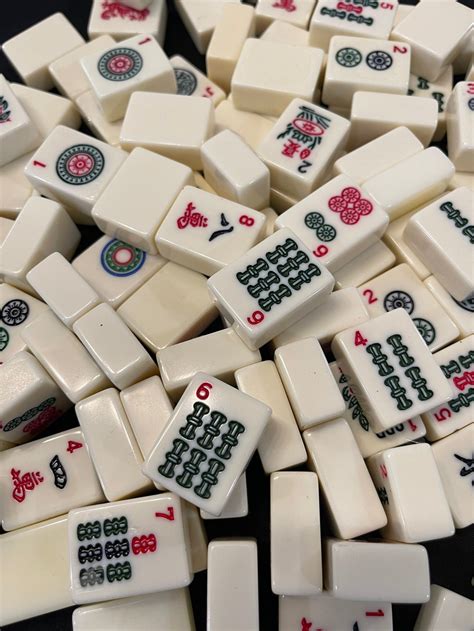 Mahjong Tiles