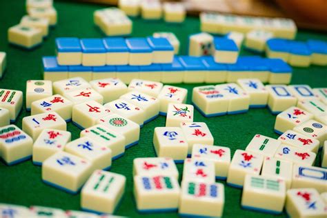 Mahjong Tournaments