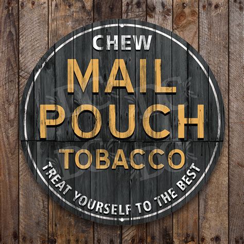 Mail Pouch Tobacco Logo