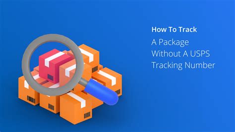 Mail and Package Tracking