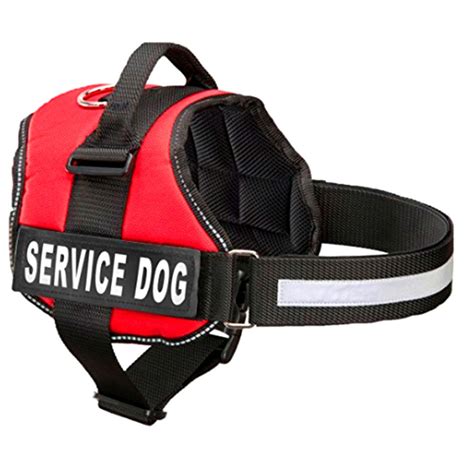 Maintenance Service Dog Vest