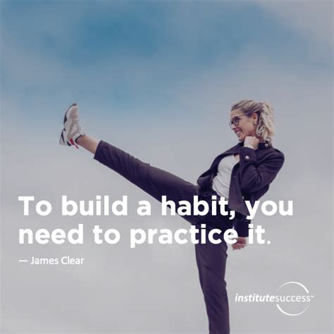 Make it a Habit