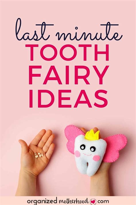 Making the Tooth Fairy Visit Special