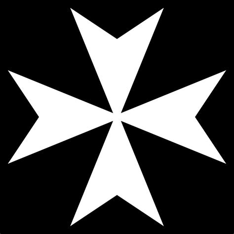 Maltese Cross Symbolism