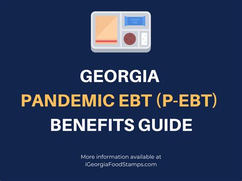 Managing EBT Georgia Benefits