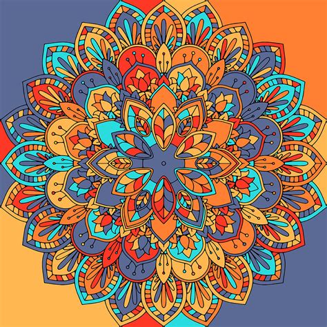 Mandalas Design