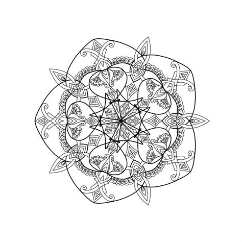 Mandalas For Depression