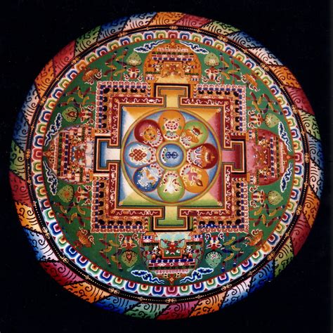 Mandalas For Meditation