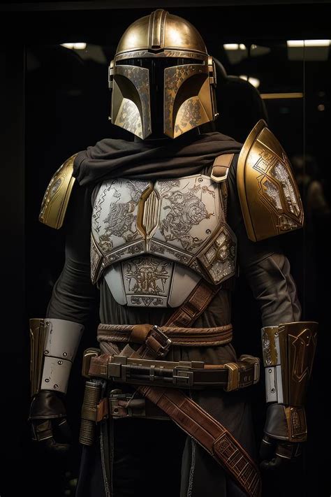 Mandalorian Armor Overview