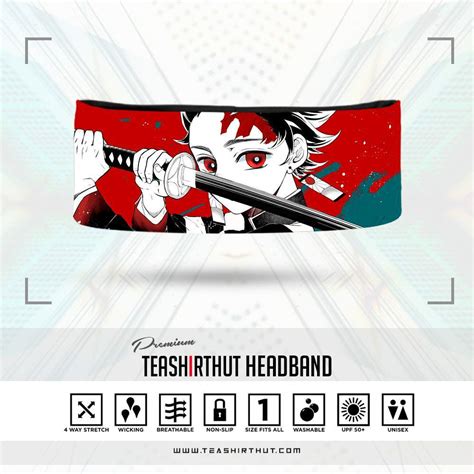 Manga Headband Template