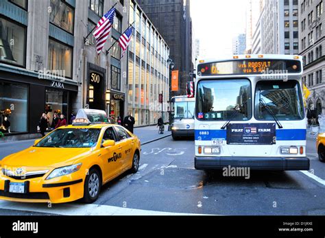 Manhattan Public Transportation