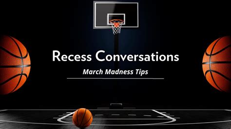 March Madness Tips and Advice