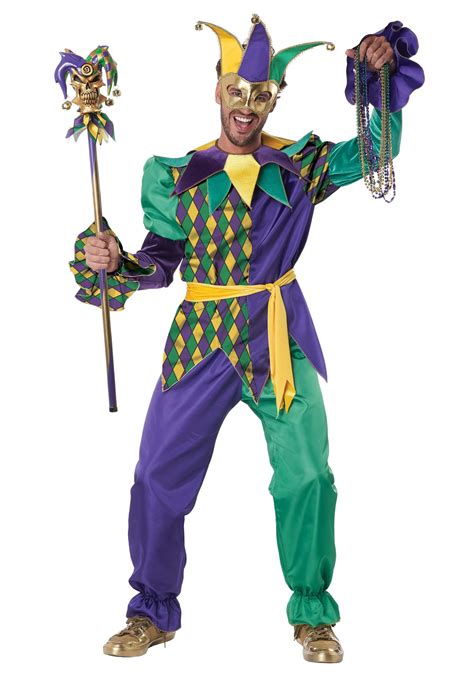 Mardi Gras Costumes