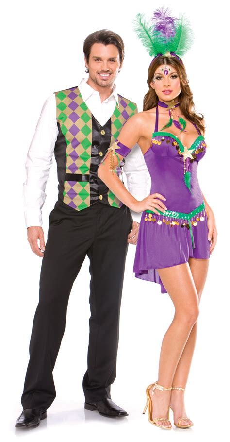 Mardi Gras Costumes