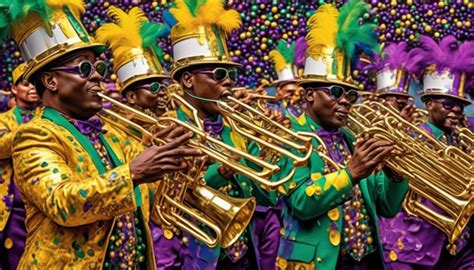 Mardi Gras Music