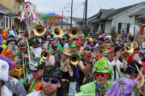 Mardi Gras Music