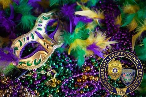 Mardi Gras Parades