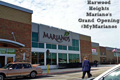 Mariano's Store Front