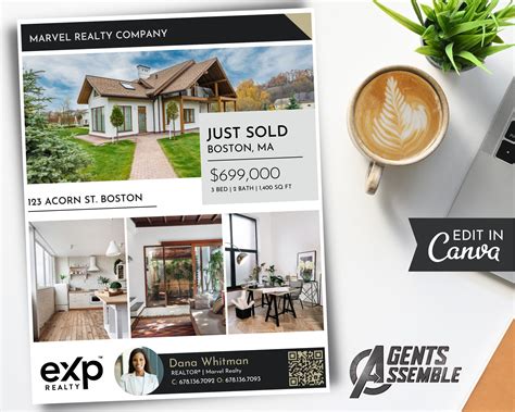 Marketing Strategies Using Real Estate Flyers