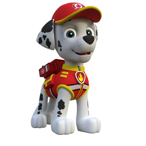 Marshall Paw Patrol