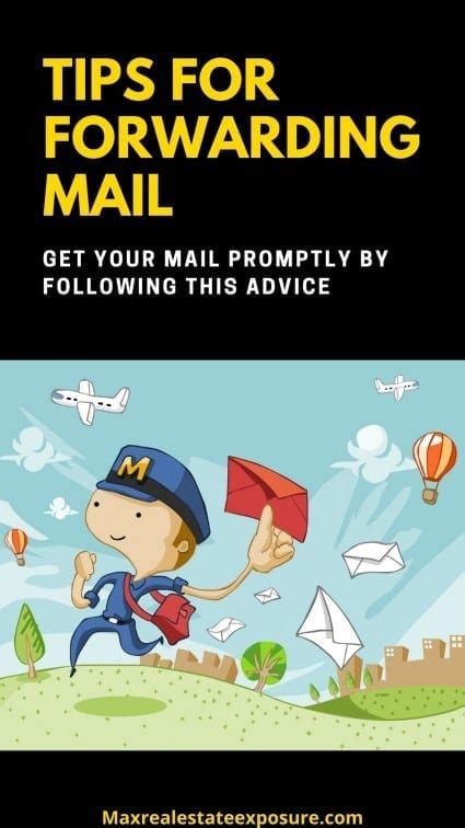 Mail Forwarding in Maryville