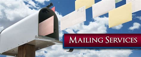 Maryville Mail Services Overview