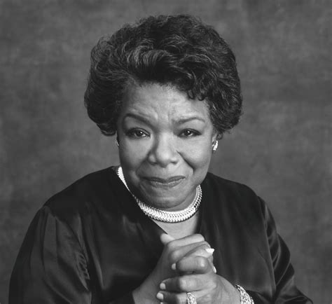 Maya Angelou