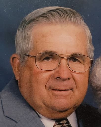 McSwain Evans Obituary Example 7