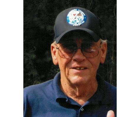 McSwain Evans Obituary Example 9