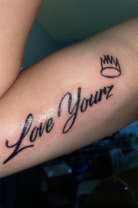 Meaning and Significance of Forever Yours Tattoos