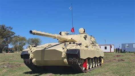 Medium Tank Technologies