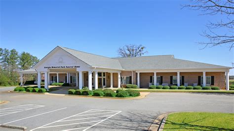 Memorial Park Funeral Home