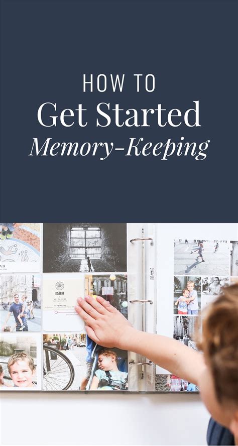 Memory Keeping