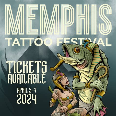 Description of Memphis Tattoo Convention