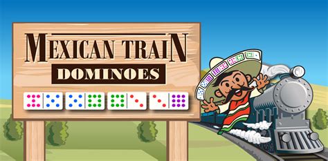 Mexican Train Dominoes Online Games