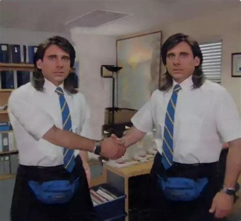 Michael Scott Handshakes