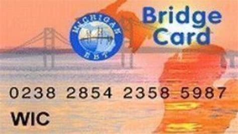 Michigan EBT Card