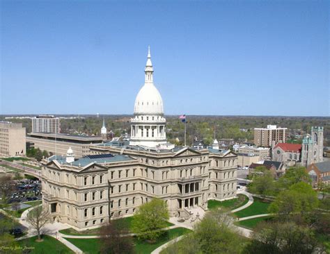 Michigan State Capital